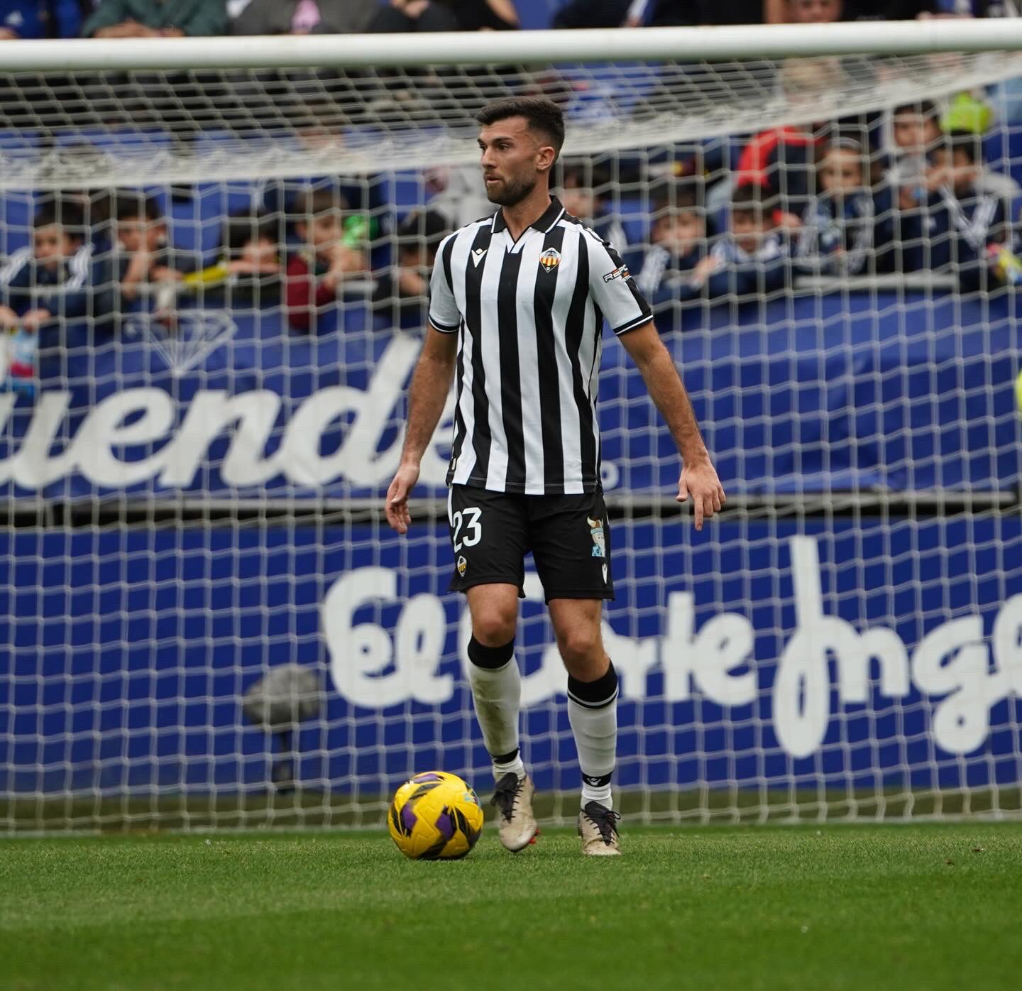 Josep Calavera con el Castellón (@JosepCalavera7)