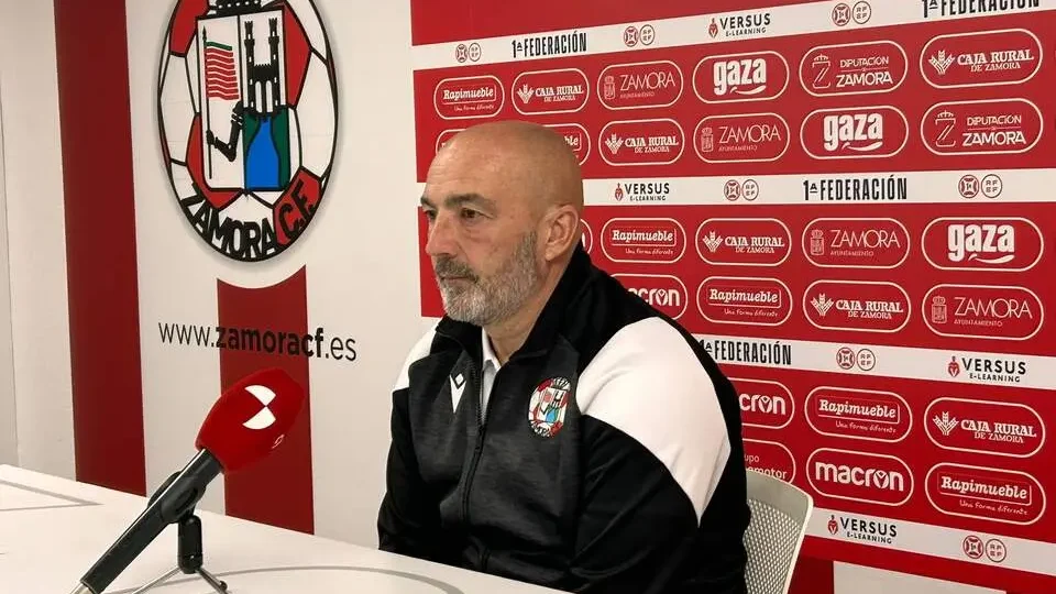 Juan Sabas (ZAMORA CF)