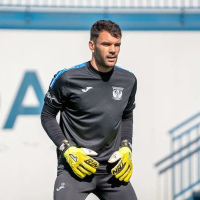 Juan Soriano (CD LEGANÉS)