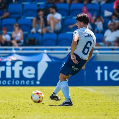 Juanjo (CD TENERIFE)