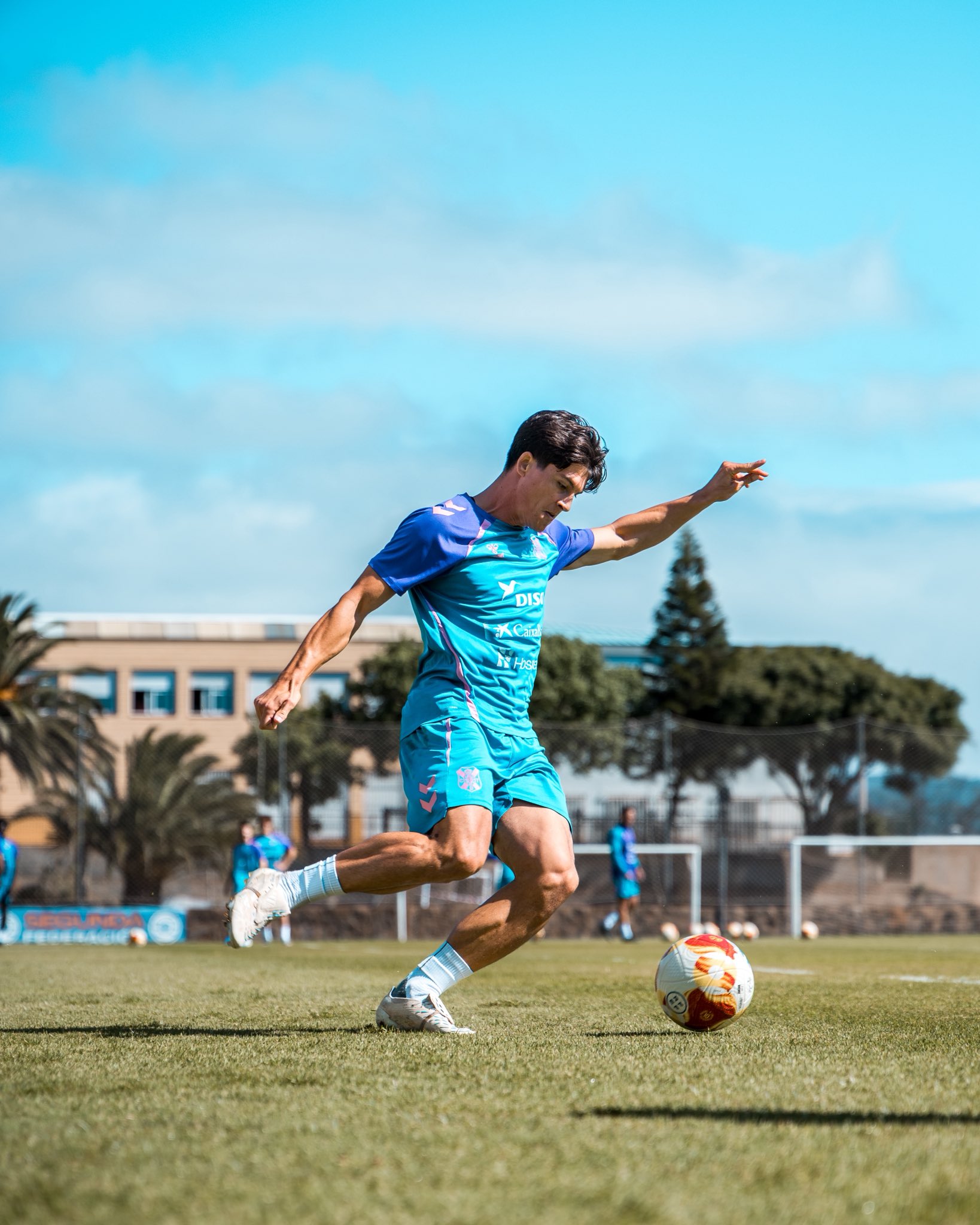 Juanjo Sánchez (CD TENERIFE).