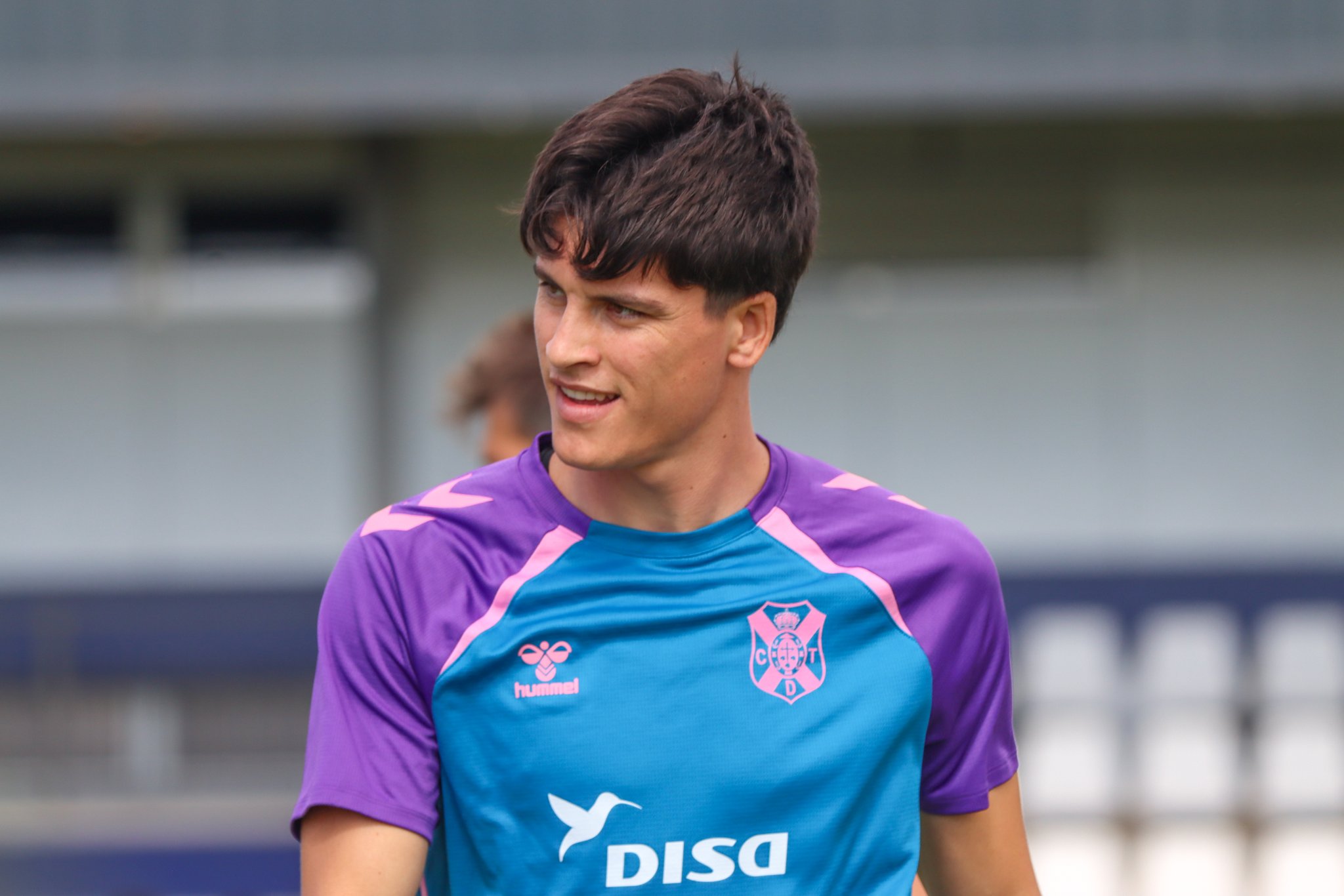 Juanjo Sánchez (CD TENERIFE).