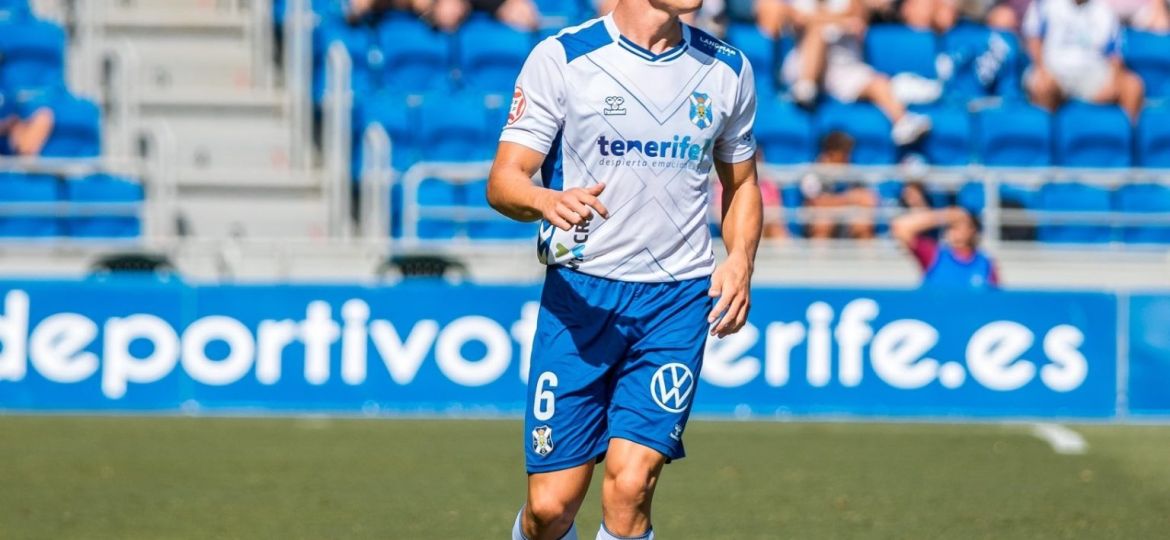 Juanjo Sánchez (CD TENERIFE)