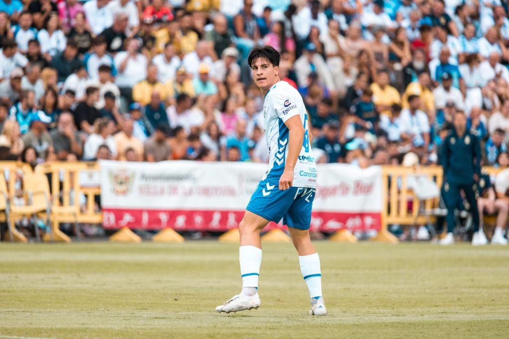 Juanjo Sánchez (CD TENERIFE)