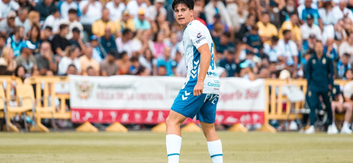 Juanjo Sánchez (CD TENERIFE)