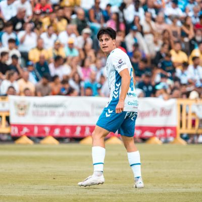 Juanjo Sánchez (CD TENERIFE)