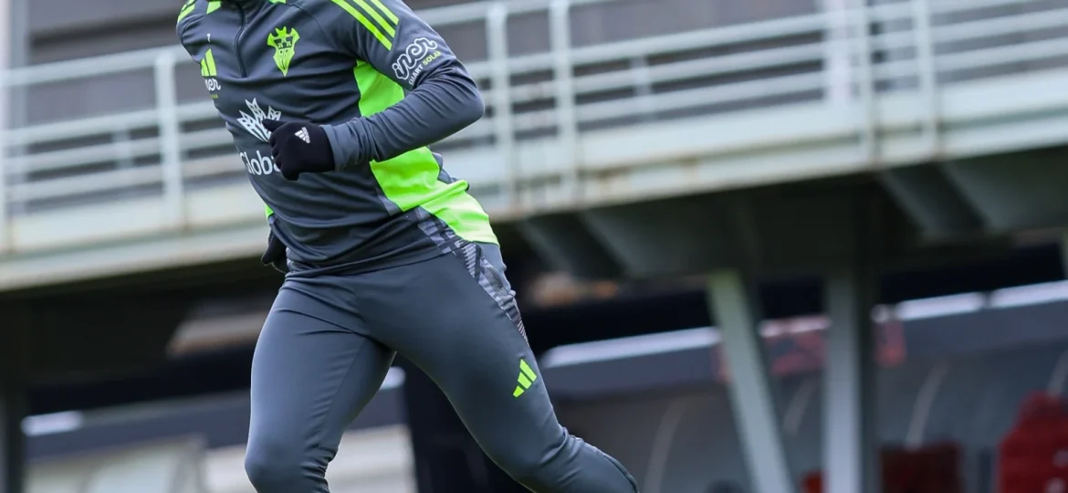 Juanma García (ALBACETE BALOMPIÉ)
