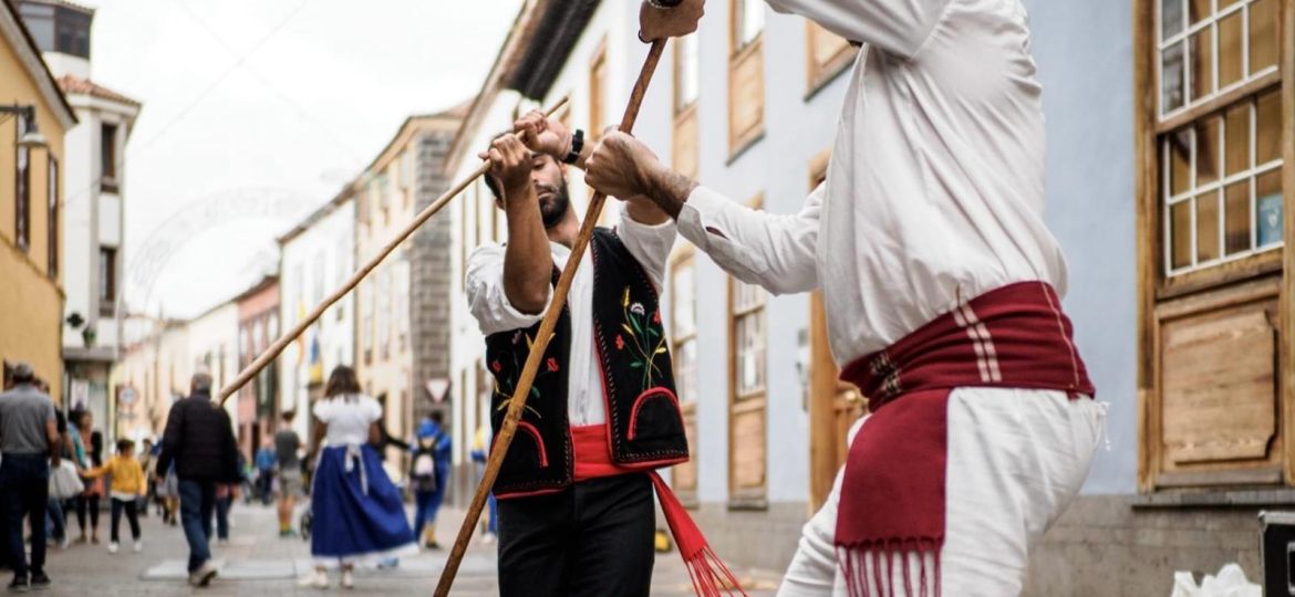 Juego del palo (CEDIDA)