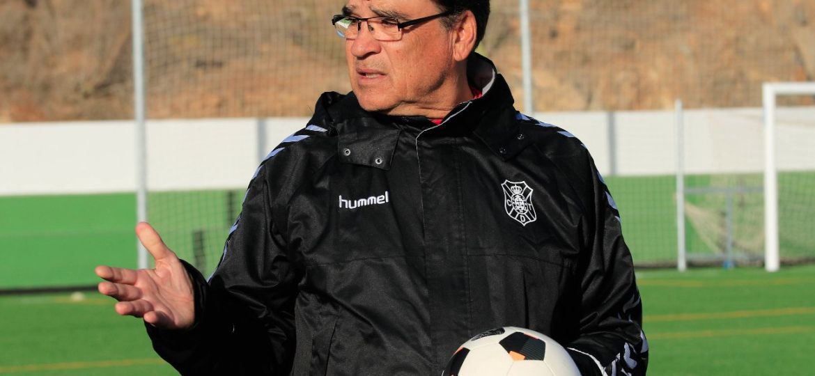 Julio Durán (CD Tenerife)