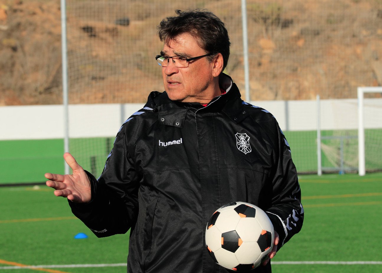 Julio Durán (CD Tenerife)