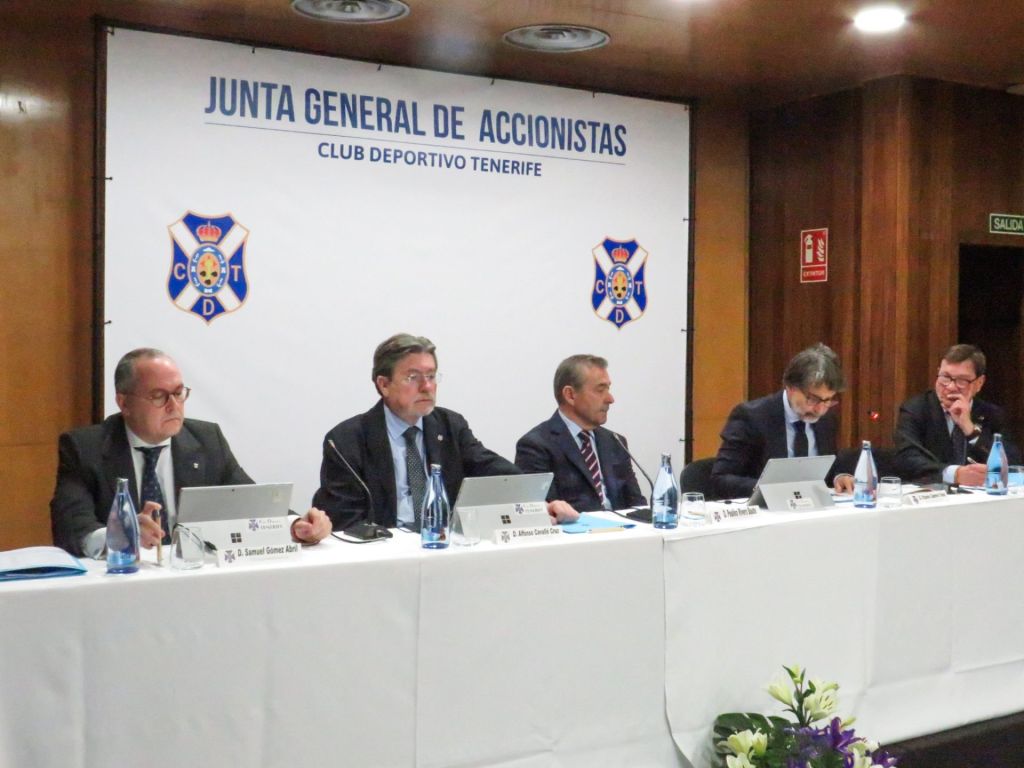 Junta CDT