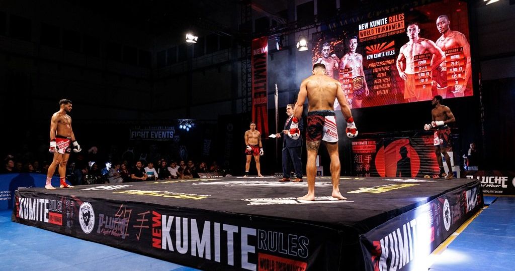 KUMITE 01