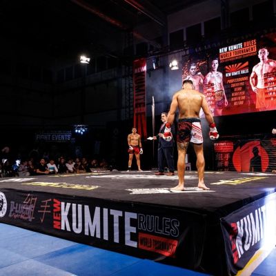 KUMITE 01