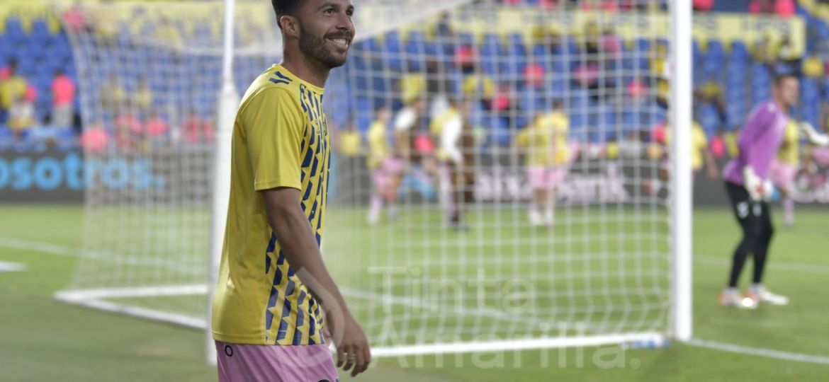 Kirian Rodríguez (C. TORRES / TINTAAMARILLA)