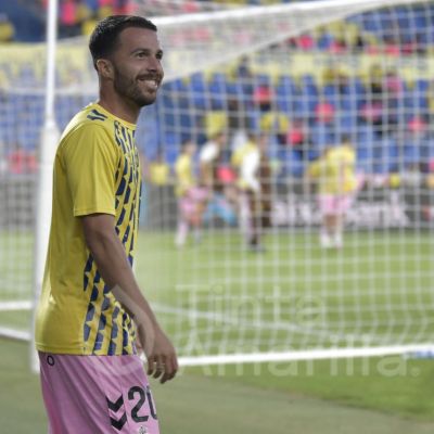Kirian Rodríguez (C. TORRES / TINTAAMARILLA)