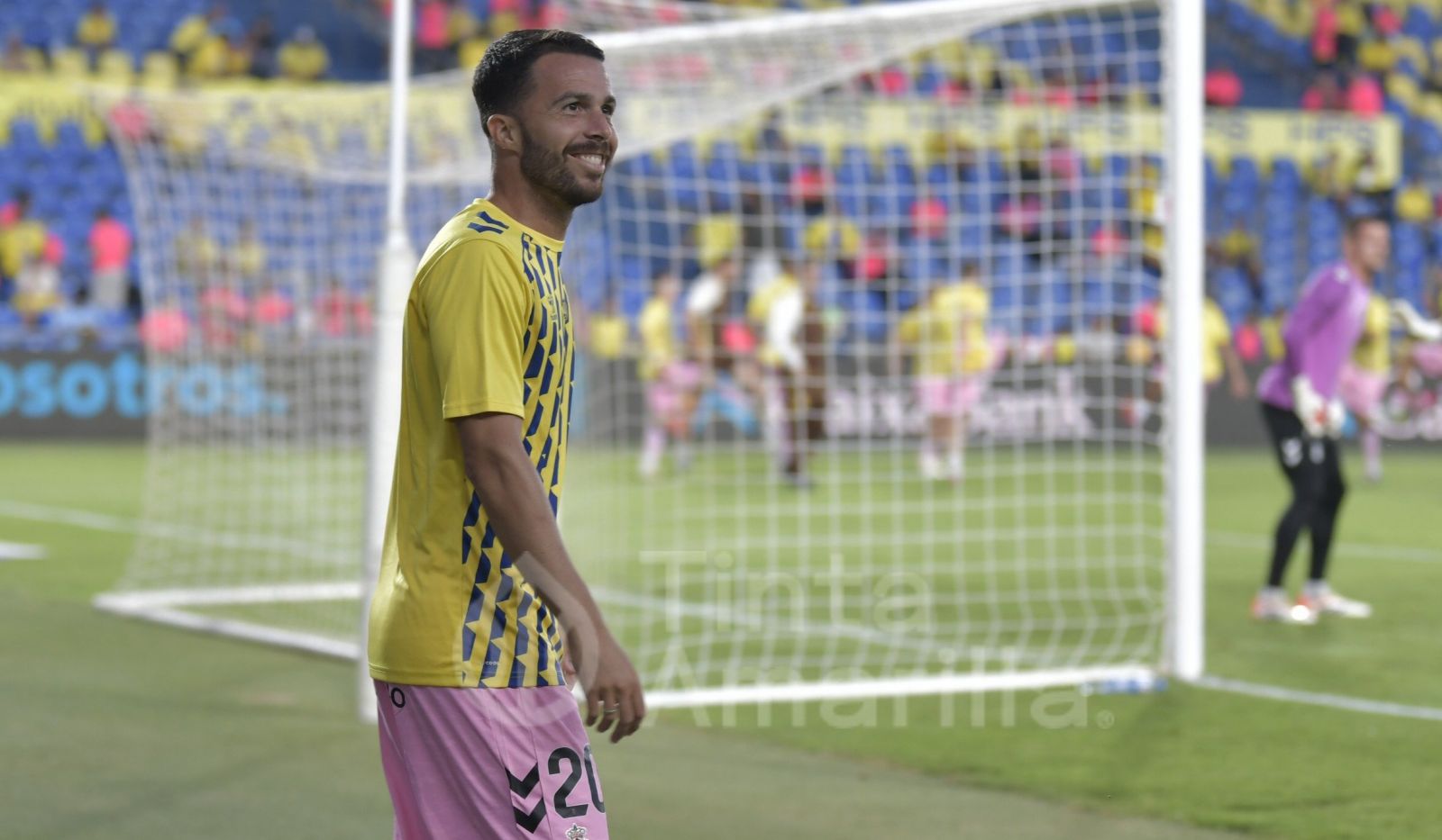 Kirian Rodríguez (C. TORRES / TINTAAMARILLA)