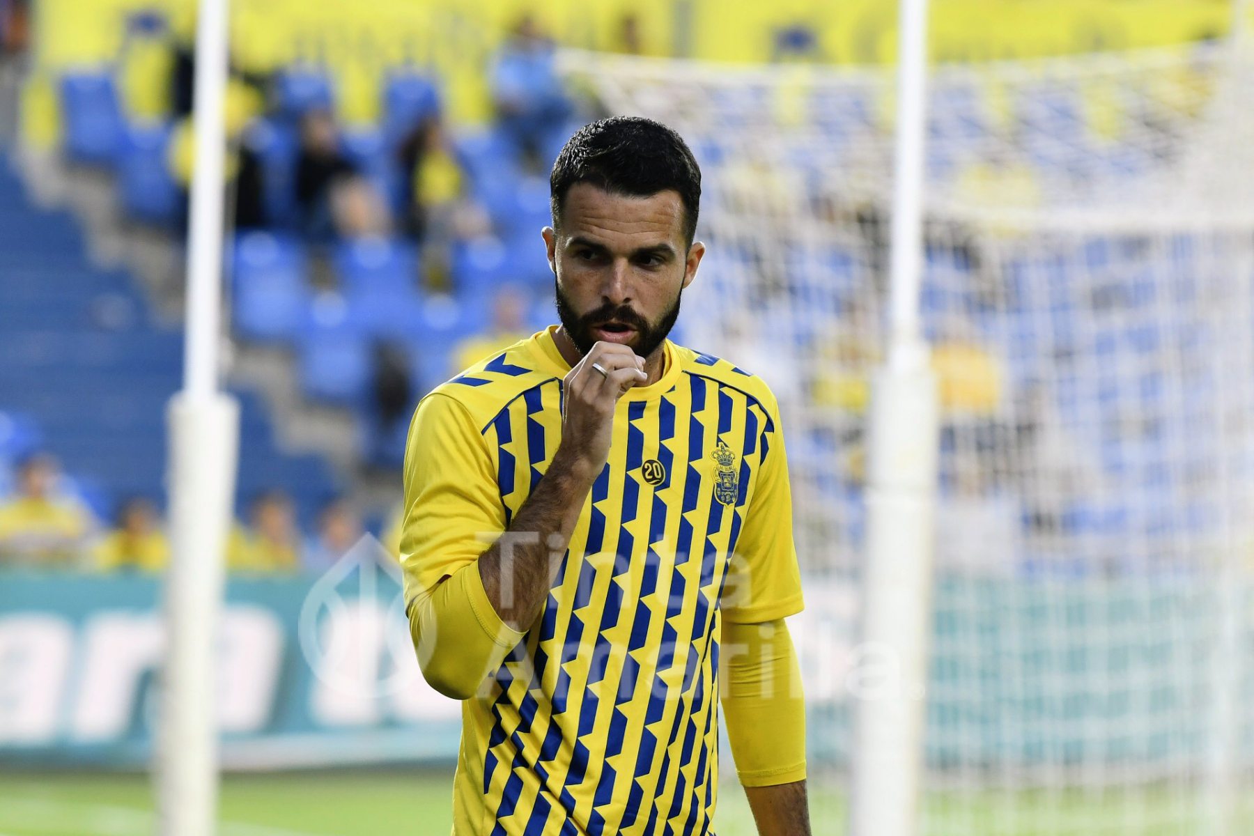 Kirian en su vuelta (C. Torres)
