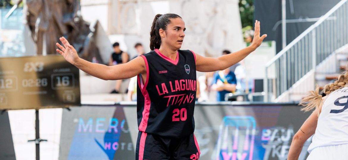 La Laguna Titans (CEDIDA)