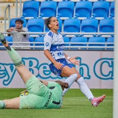 Lamento de una ocasión blanquiazul (CD Tenerife Femenino)