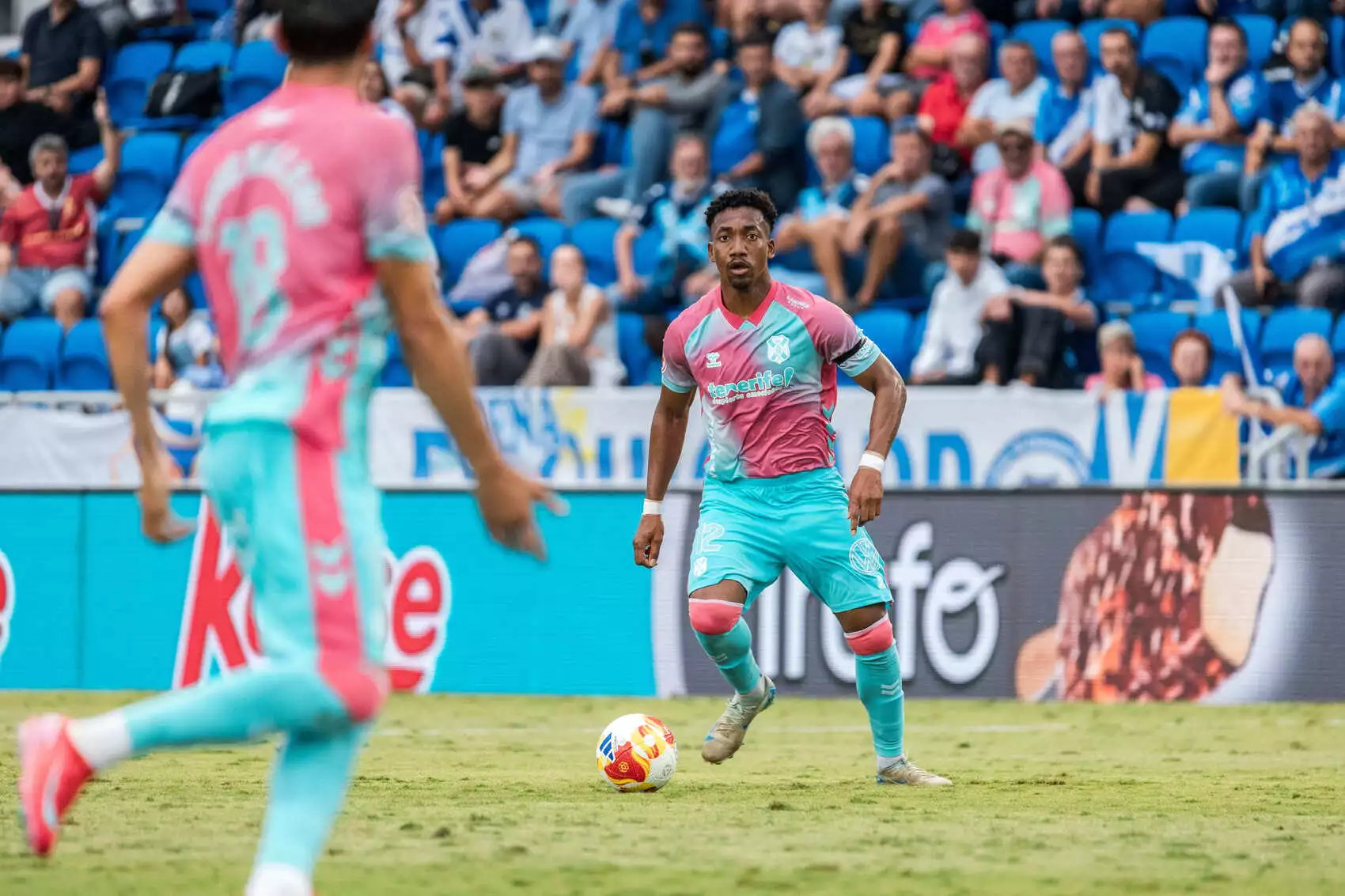 Landázuri (CD TENERIFE)