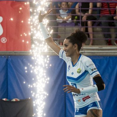 Lisbet Arredondo (CV HARIS)