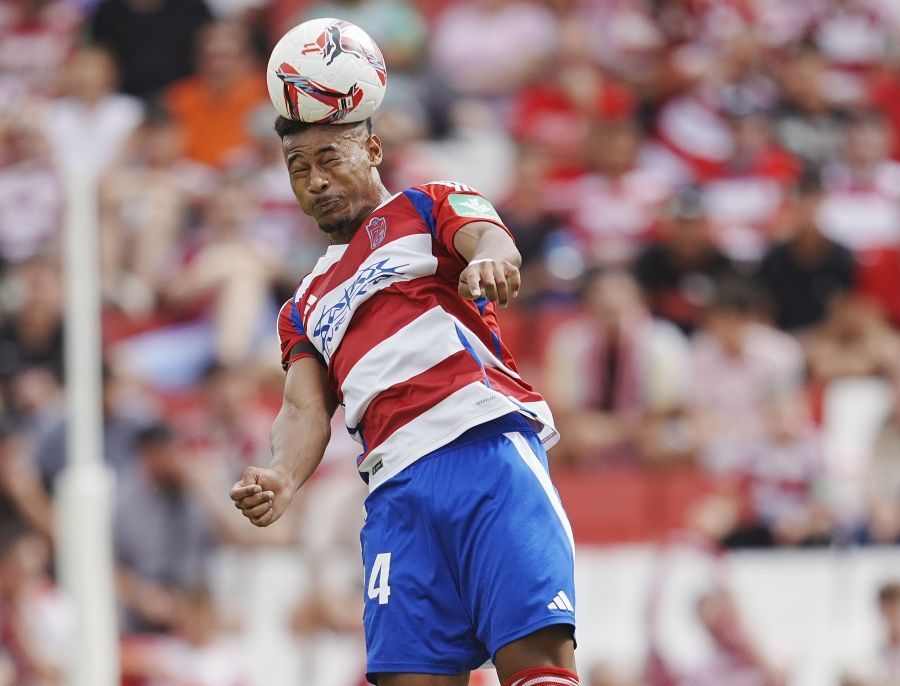 Loic Williams. (LA LIGA)