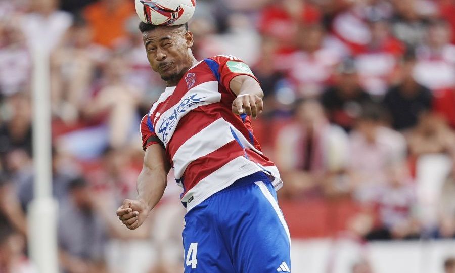 Loic Williams. (LA LIGA)