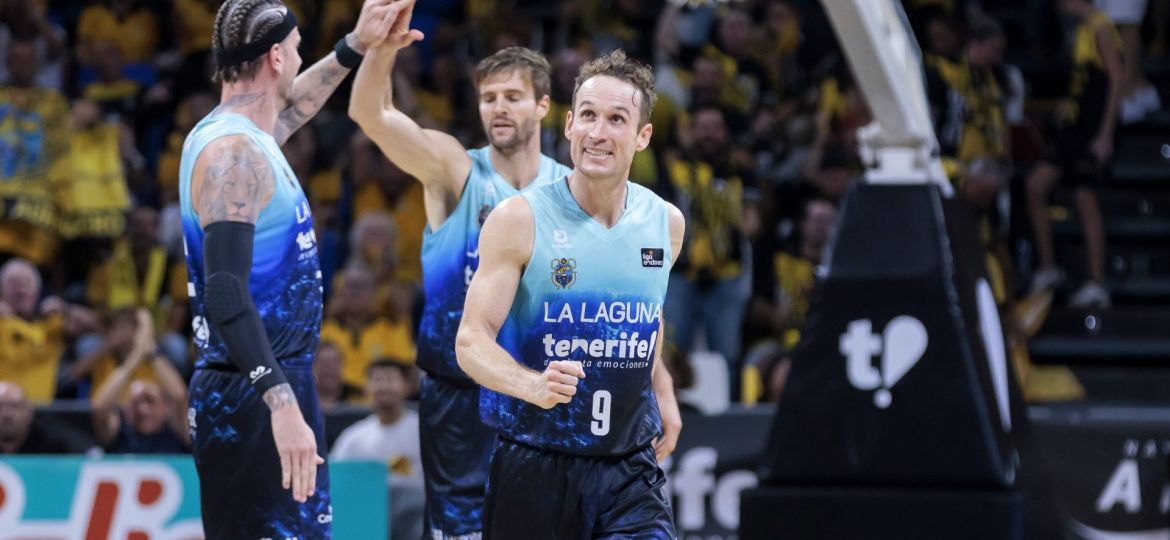 Los canaristas utilizarán 'La Rapadura' este martes (CB Canarias)