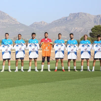 Los diez primeros fichajes del CD Tenerife 2024-25 (CD TENERIFE)