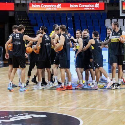 Los jugadores aurinegros