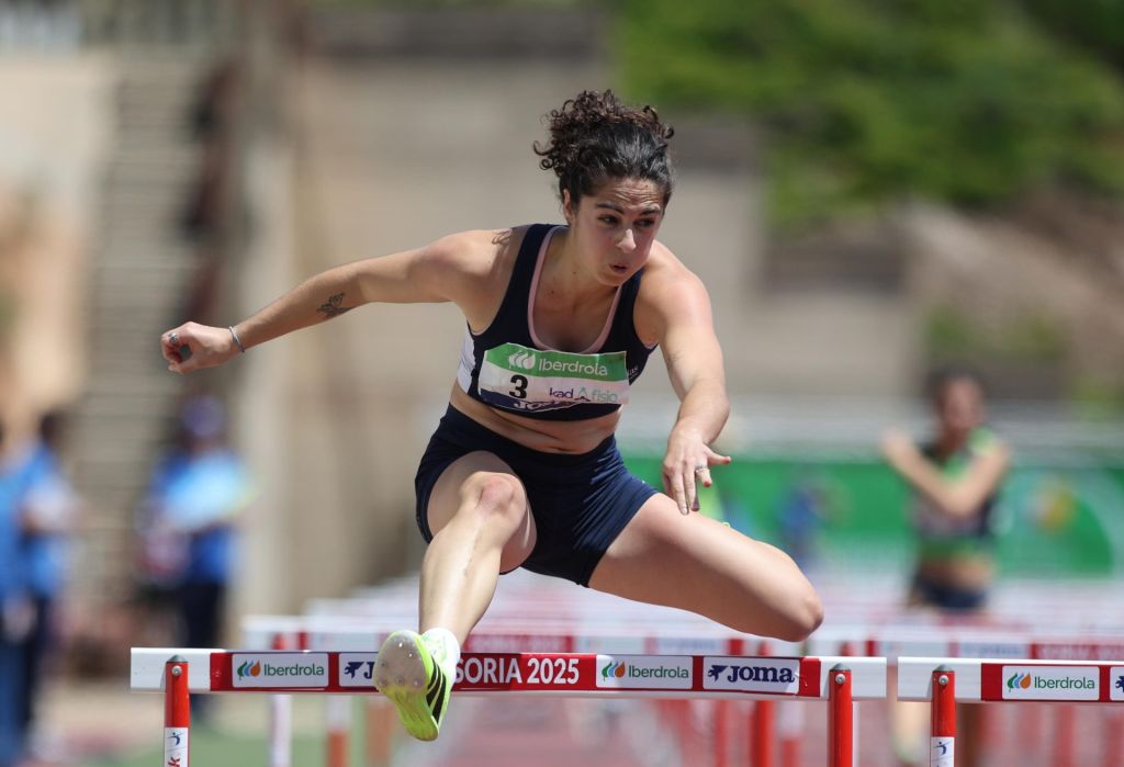 Lucia Morera. (TENERIFE CAJCANARIAS)|Samuel García. (TENERIFE CAJACANARIAS)