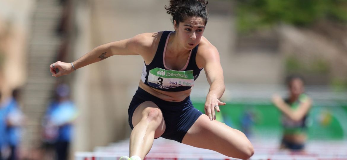 Lucia Morera. (TENERIFE CAJCANARIAS)|Samuel García. (TENERIFE CAJACANARIAS)