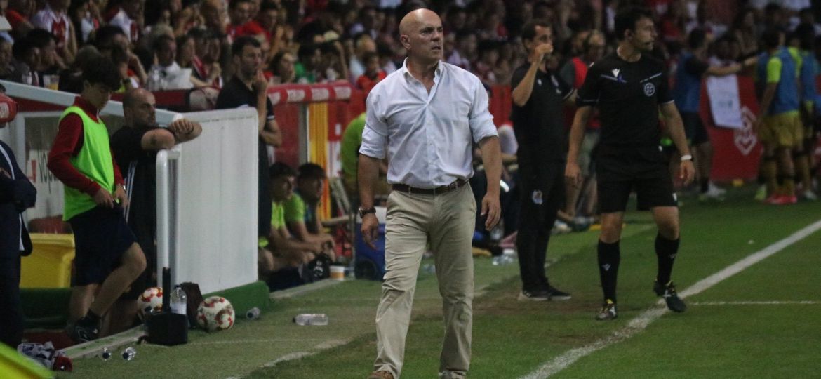 Luis César Sampedro seguirá en su cargo (@NASTICTARRAGONA)