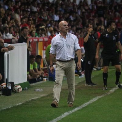 Luis César Sampedro seguirá en su cargo (@NASTICTARRAGONA)