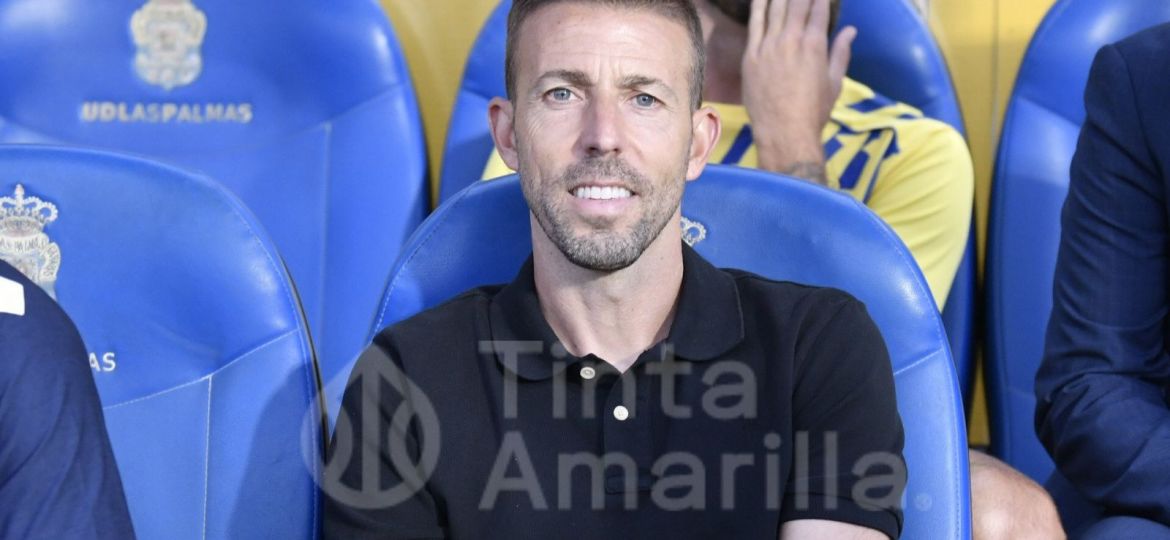 Luis García. (C. TORRES / TINTAMARILLA.ES)