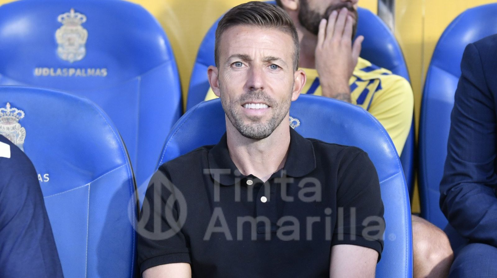 Luis García. (C. TORRES / TINTAMARILLA.ES)