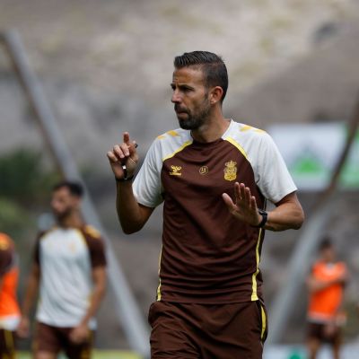 Luis García (UD LAS PALMAS)