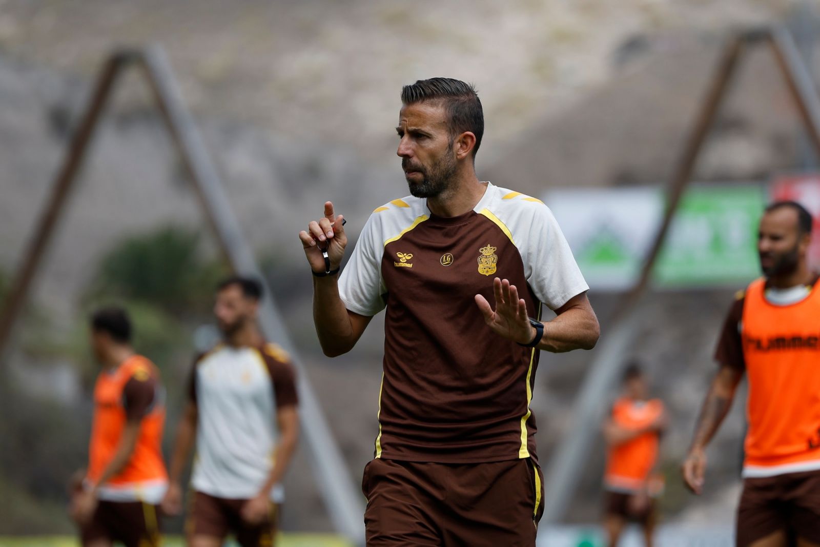 Luis García (UD LAS PALMAS)