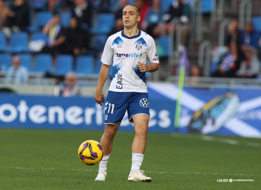 Luismi Cruz (LA LIGA)