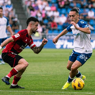 Luismi-Tenerife-Mirandes|Carta de despedida de Luismi Cruz (@luismicruz9)