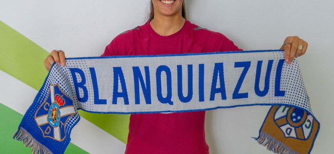 Milagros Martín (CD TENERIFE)