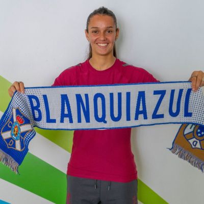 Milagros Martín (CD TENERIFE)