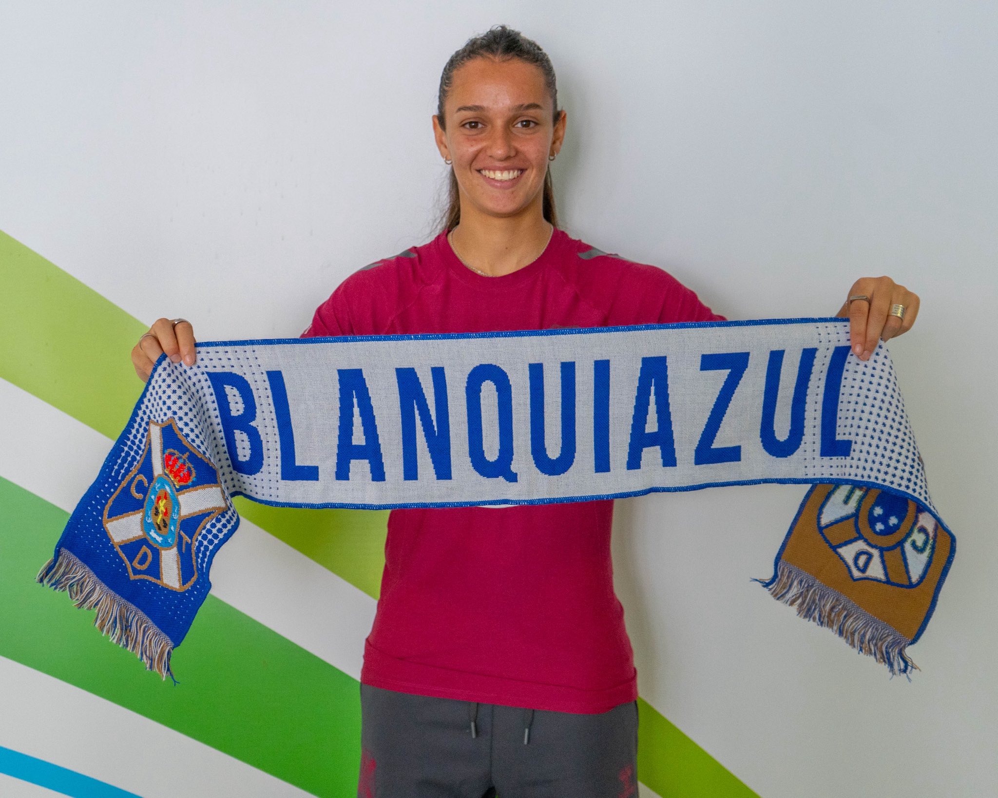 Milagros Martín (CD TENERIFE)