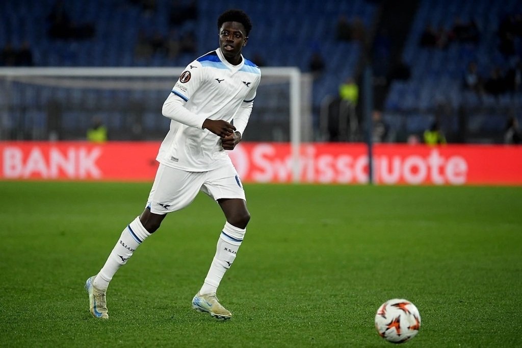 Mahamadou Balde (CLUBDEPORTIVOTENERIFE.ES).
