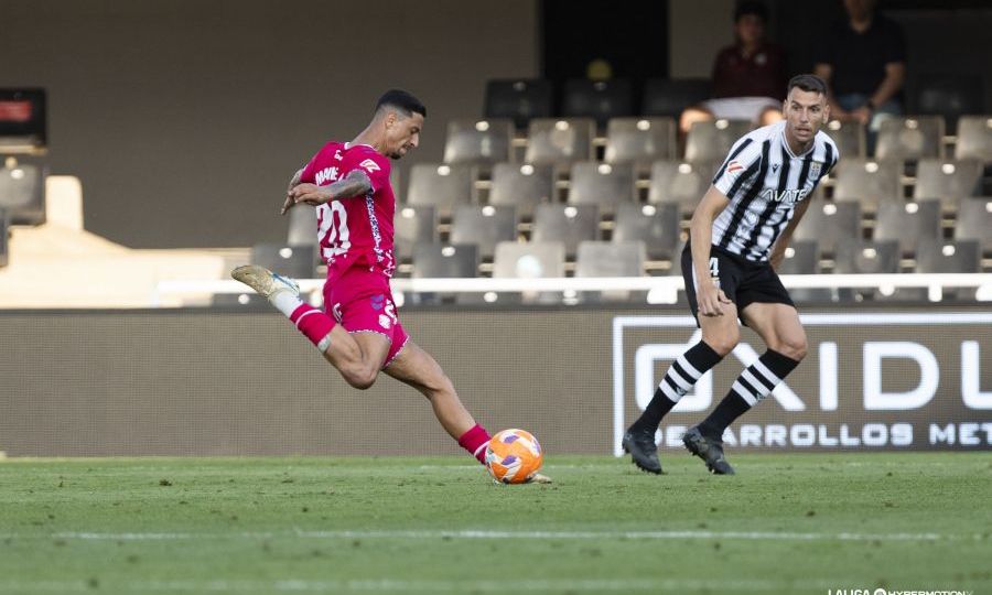 Maikel Mesa contra el Cartagena (LA LIGA)