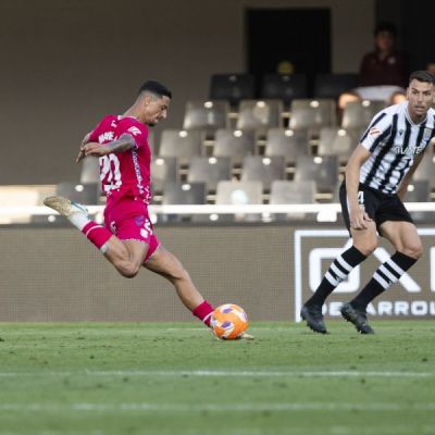 Maikel Mesa contra el Cartagena (LA LIGA)