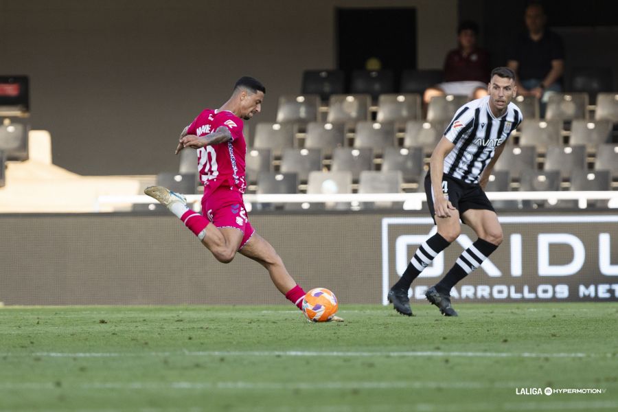 Maikel Mesa contra el Cartagena (LA LIGA)