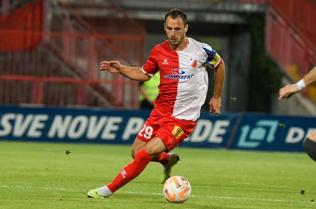 Filip Malbasic (FK VOJVODINA).