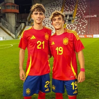 Manu Montero y Dani Fernandez (@CDTOficial)