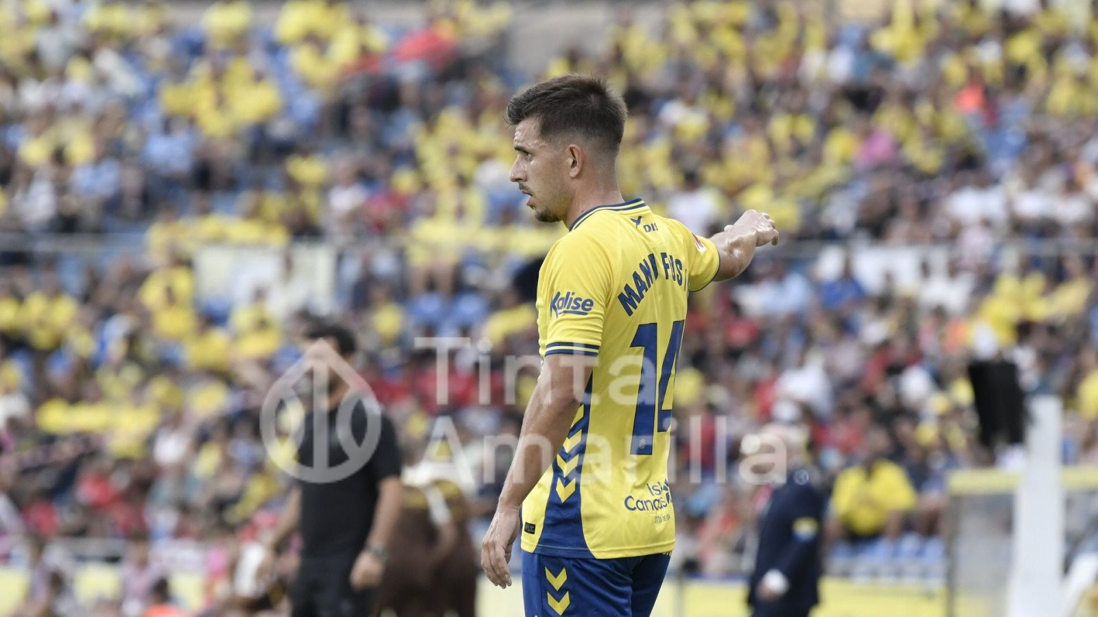 Manu Fuster (C. TORRES/TINTAAMARILLA.ES).